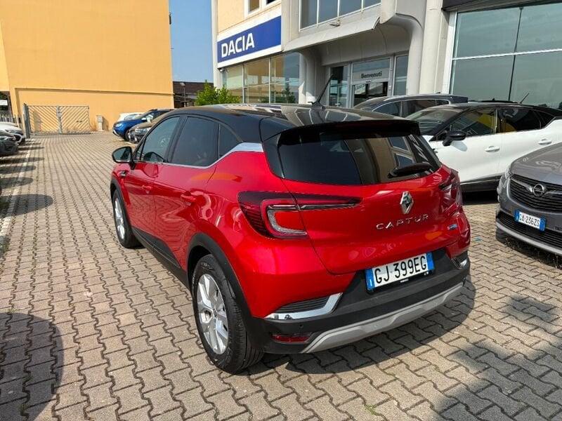 Renault Captur Captur Full Hybrid E-Tech 145 CV Intens
