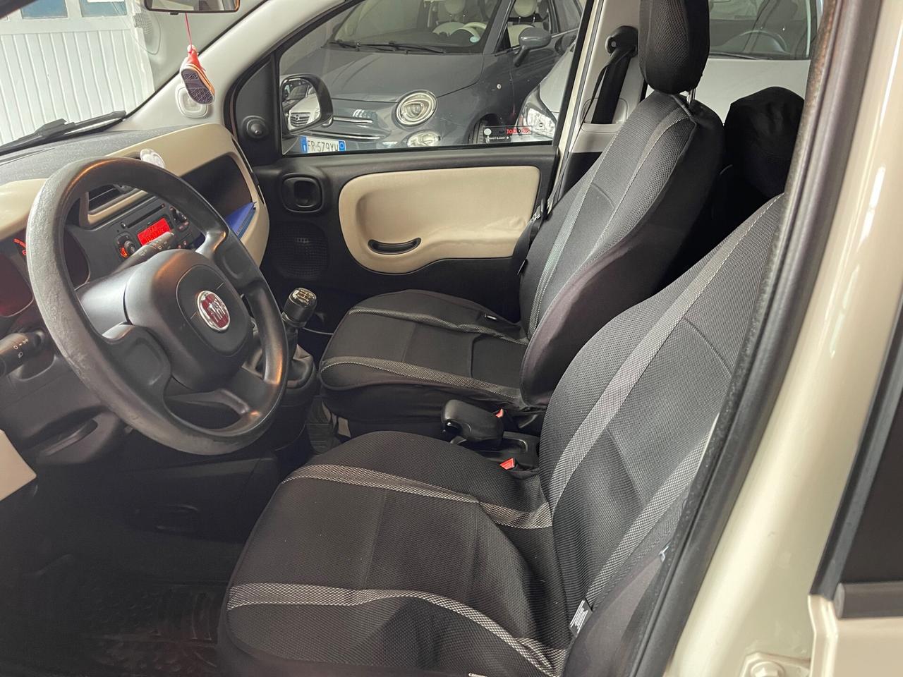 Fiat Panda 1.2 EasyPower Lounge