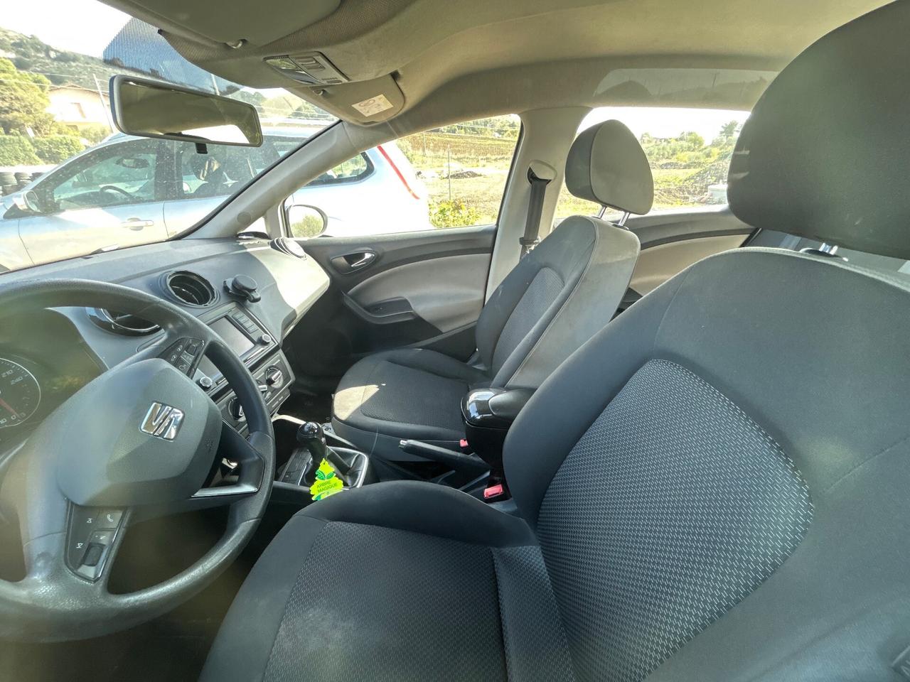 Seat Ibiza St 1.4 TDI 90 CV CR 5p. FR