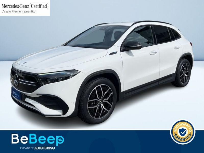 Mercedes-Benz EQA 250 PREMIUM PLUS