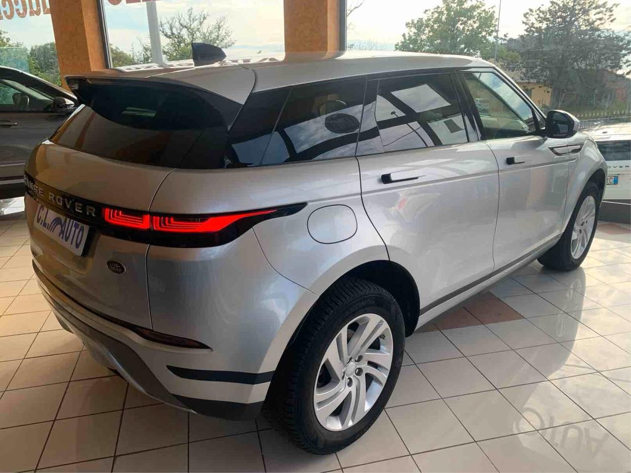 Land Rover Range Evoque 2.0D 150 CV AWD