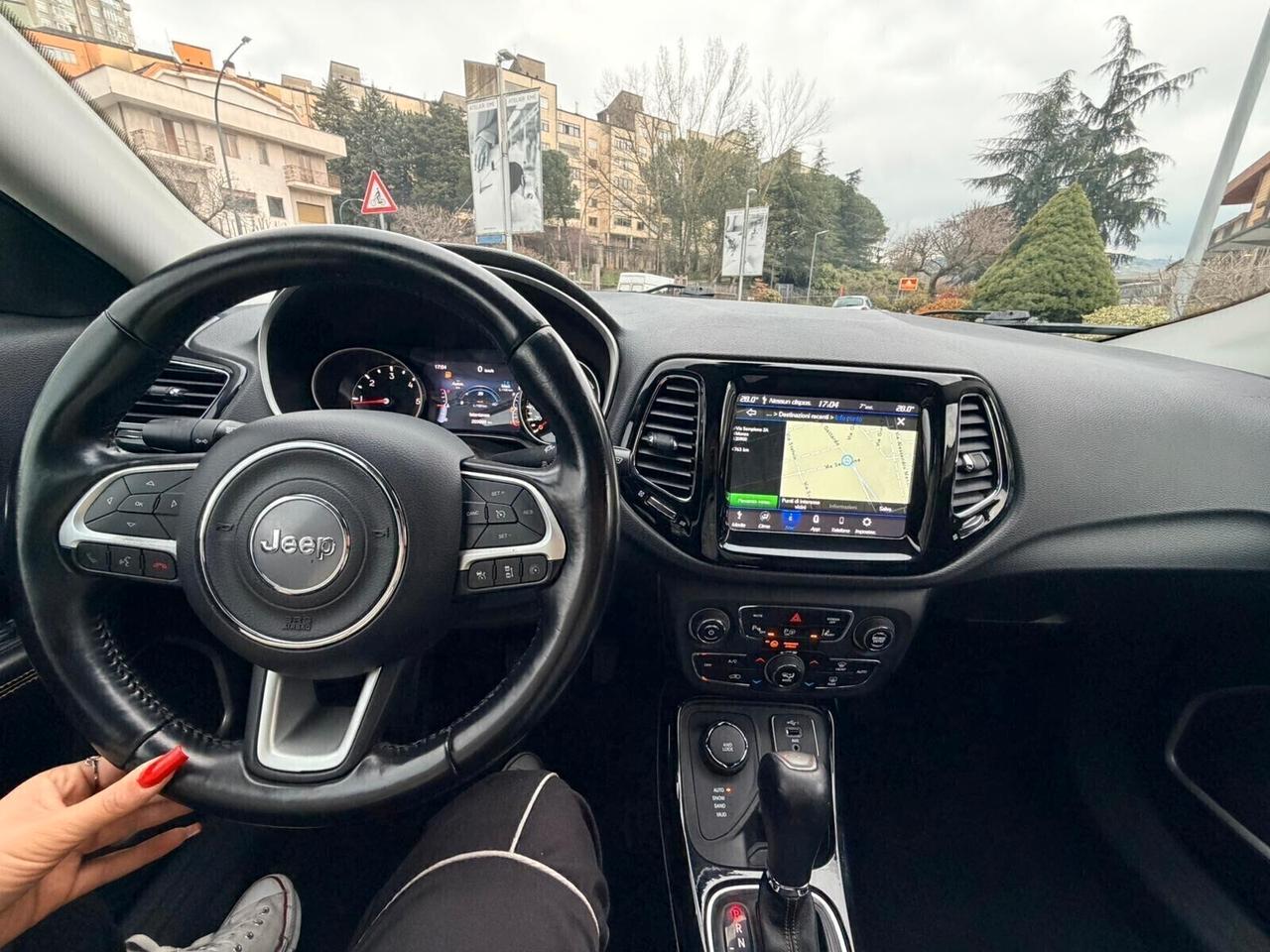 Jeep Compass 2.0 Multijet II aut. 4WD Limited 2020