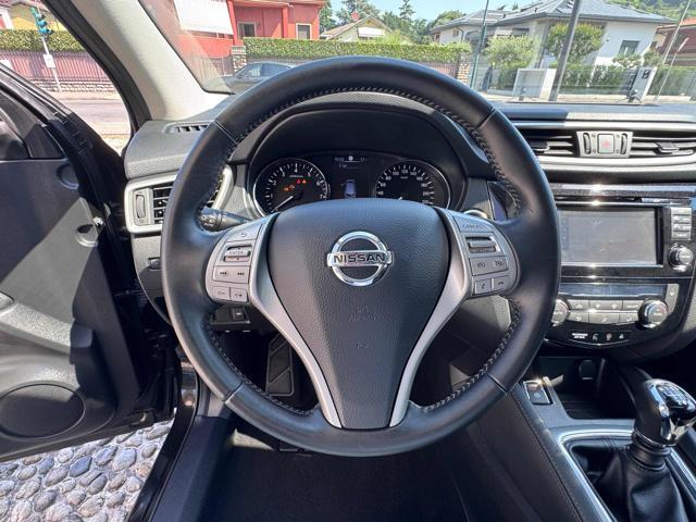 NISSAN Qashqai 1.2 DIG-T Tekna