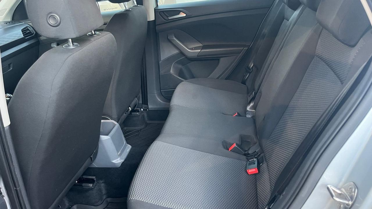 Volkswagen T-Cross 1.6 TDI SCR Style BMT