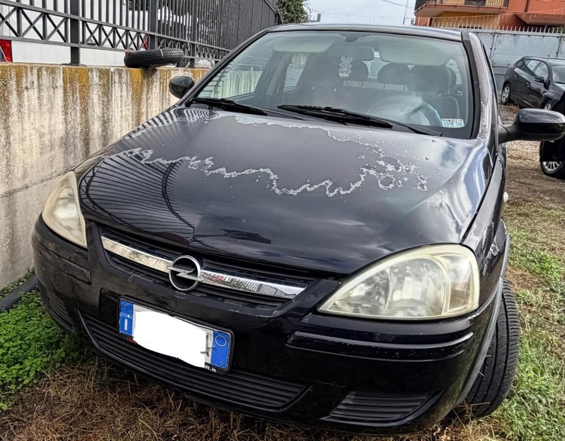 OPEL Corsa 1.7 16V CDTI 5 porte Cosmo