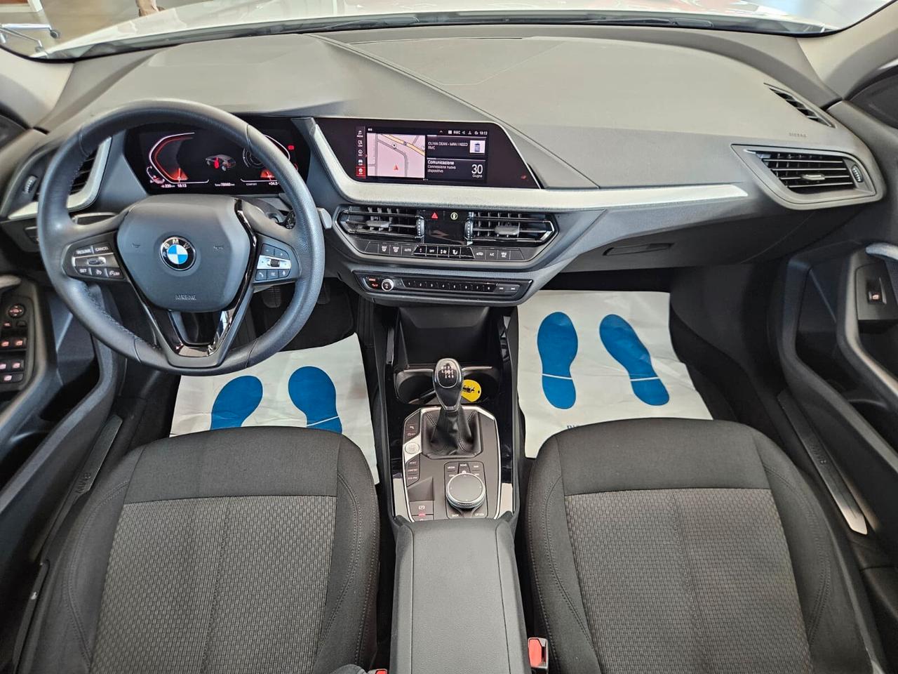 BMW 116i Advantage - TAGLIANDI BMW