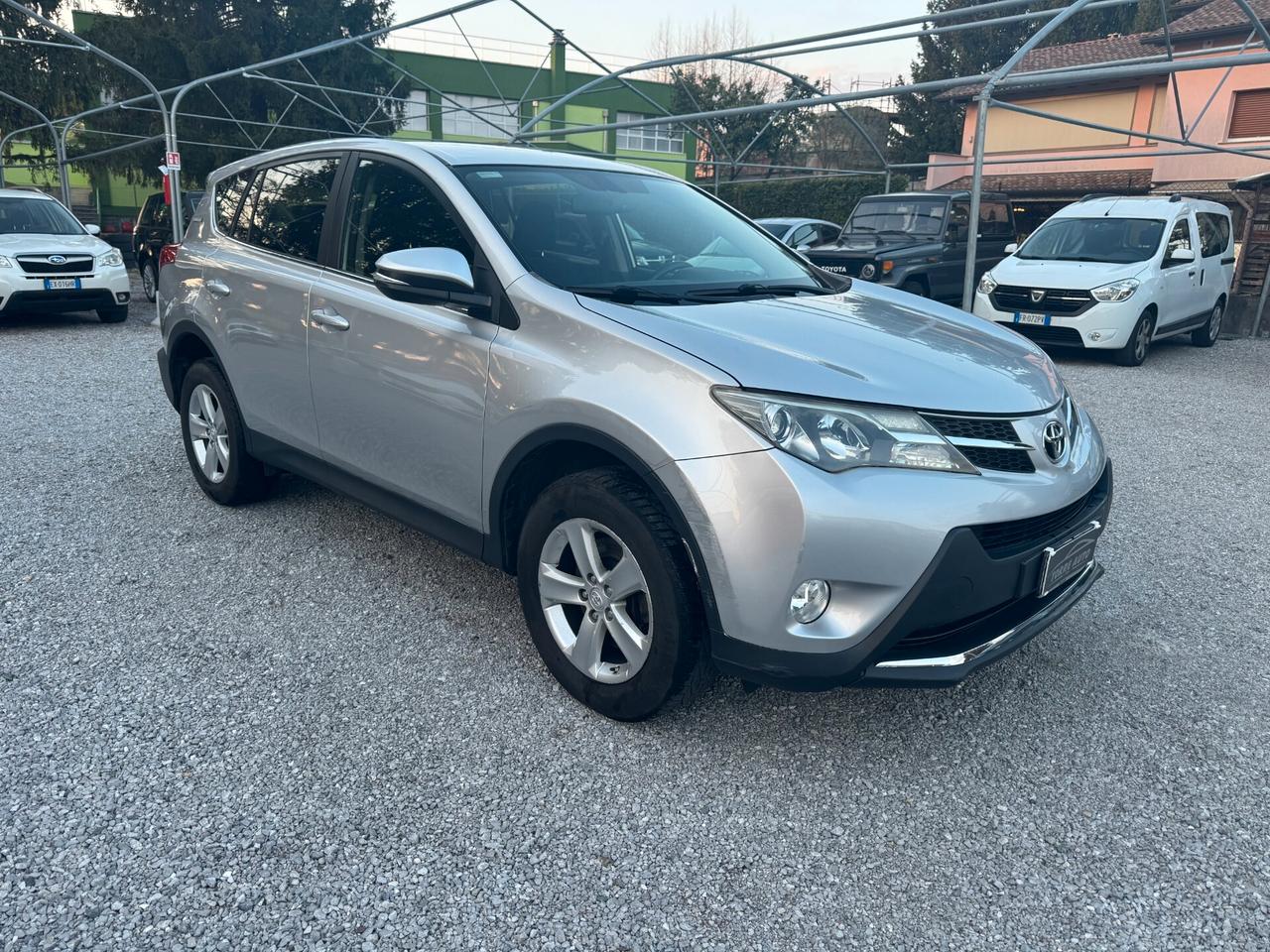 Toyota RAV 4RAV4 2.0 D-4D 2WD