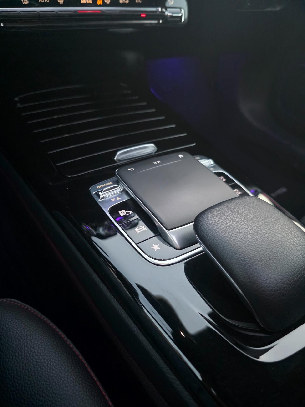 Mercedes-benz A 180 d Automatic Premium tetto panoramico
