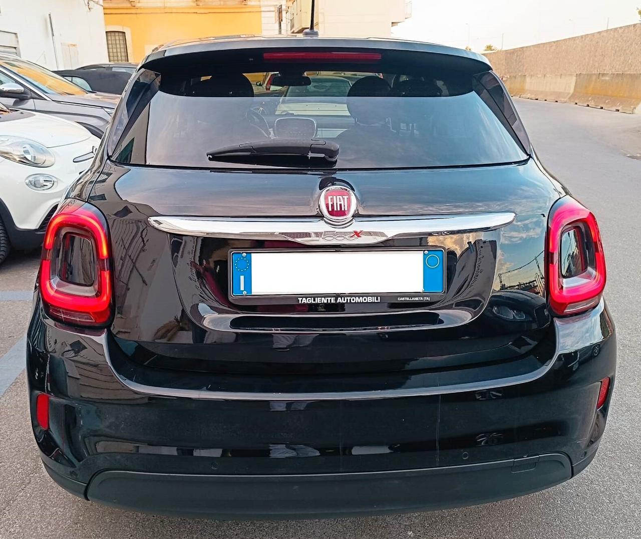 Fiat 500X 1.3 MultiJet 95 CV Cross