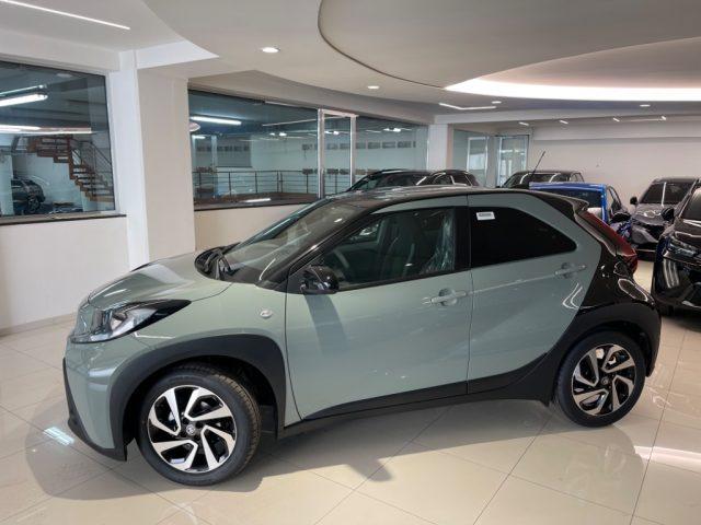 TOYOTA Aygo X 1.0 VVT-i 72 CV 5 porte Trend