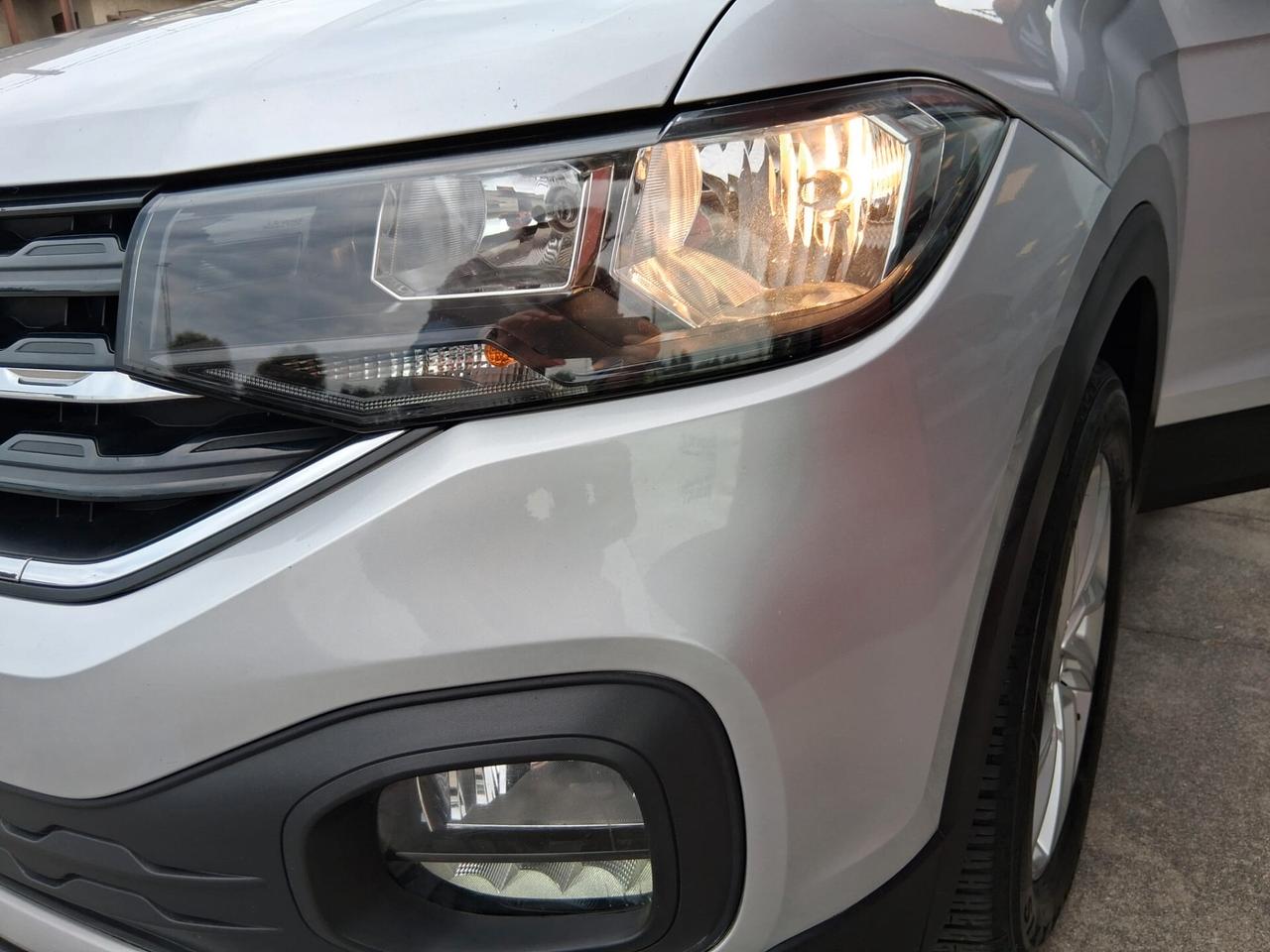 Volkswagen T-Cross 1.0 TSI Style BMT