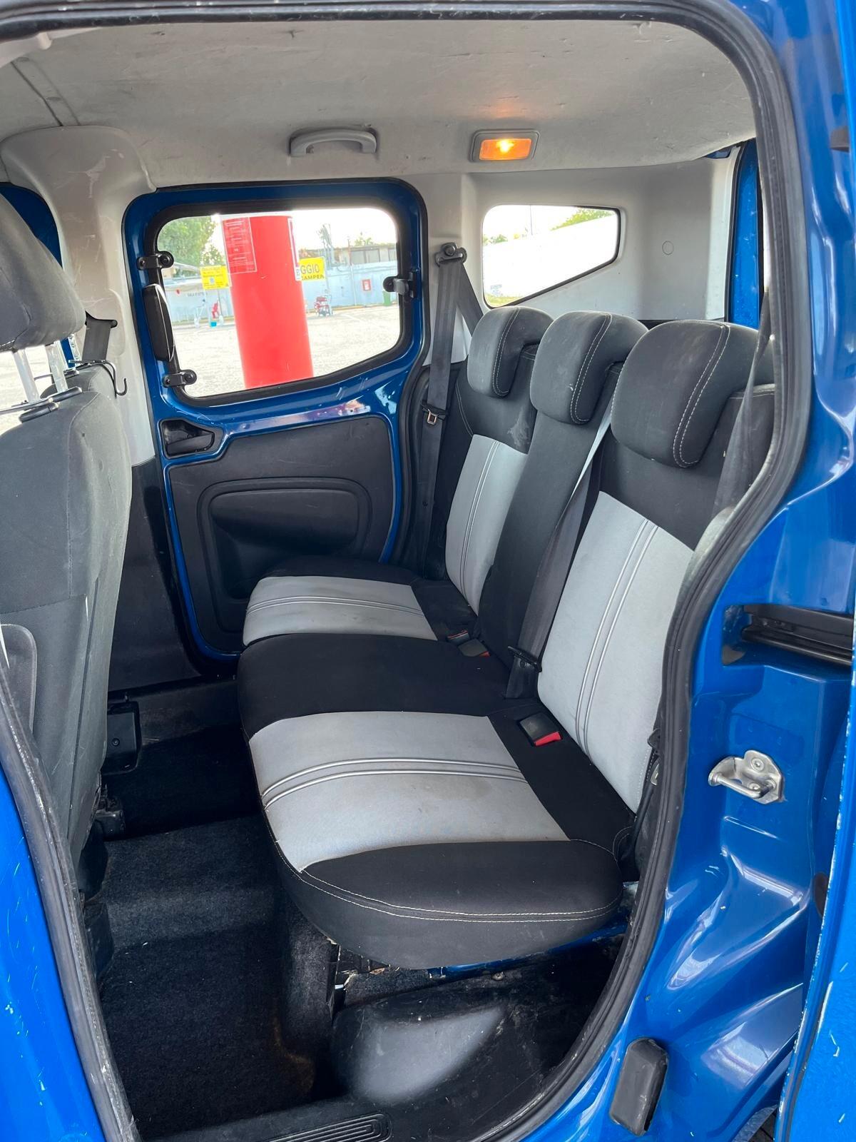 Fiat Qubo 1.4 8V 77 CV Dynamic Natural Power