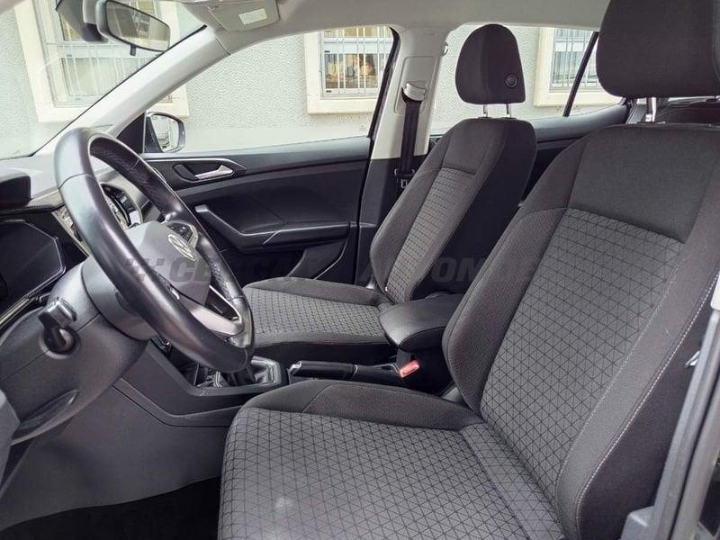 Volkswagen T-Cross T-Cross 1.0 tsi Style 95cv