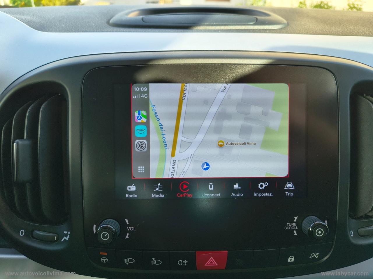 FIAT 500L 1.3 MJT 95 CV Connect