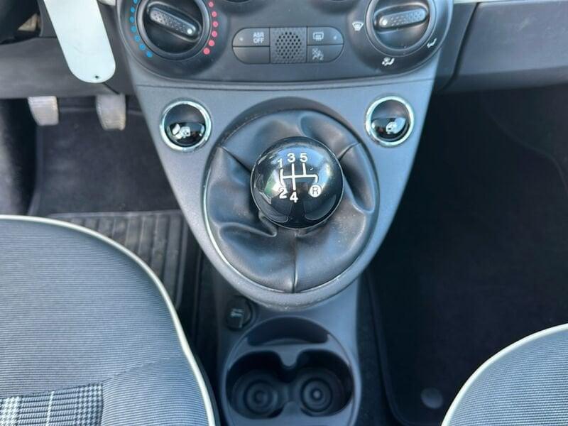 FIAT 500 500 1.2 Pop