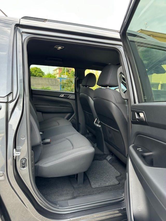 KGM Rexton Sports XL 2.2L 4WD aut. Double Cab Dream