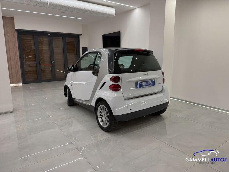 smart fortwo Fortwo 1.0 mhd Passion 71cv