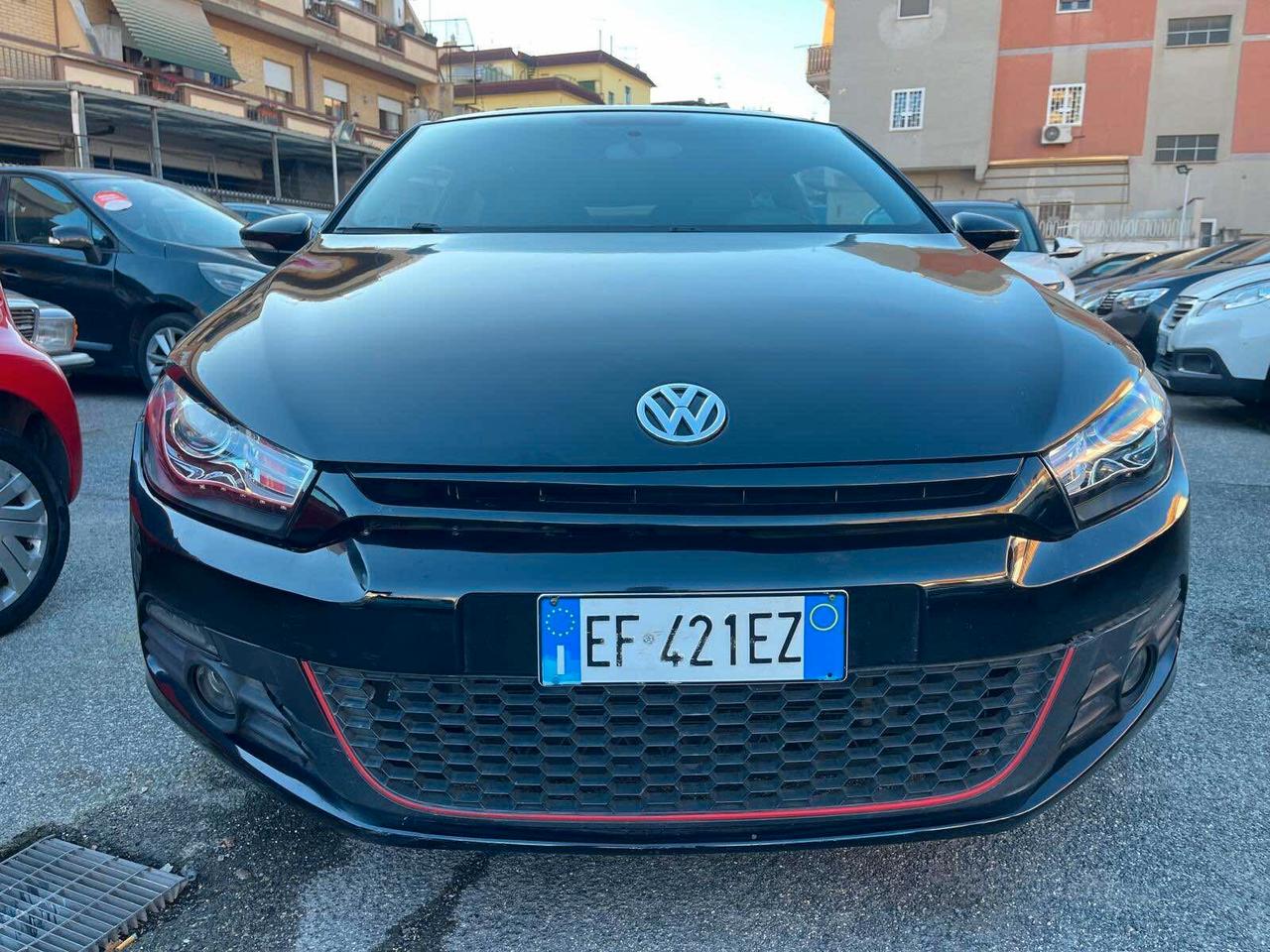 Volkswagen Scirocco 1.4 TSI