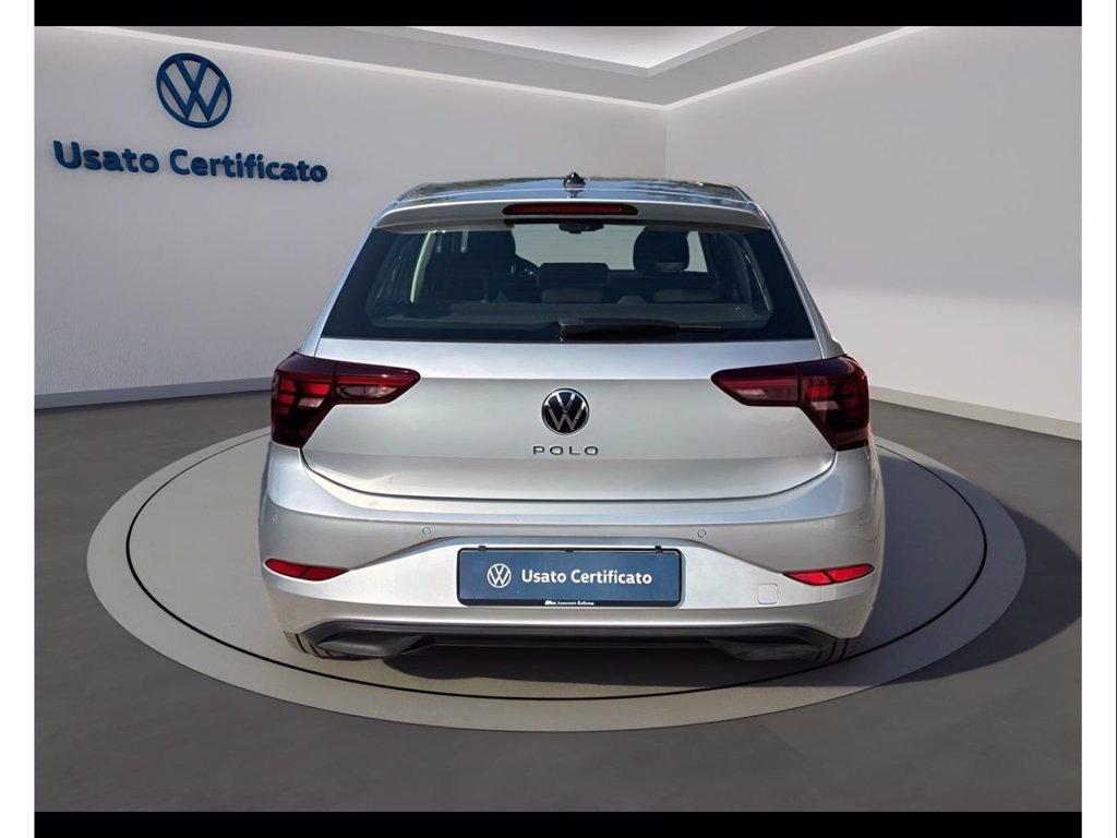 VOLKSWAGEN Polo 1.0 tsi life 95cv dsg del 2025