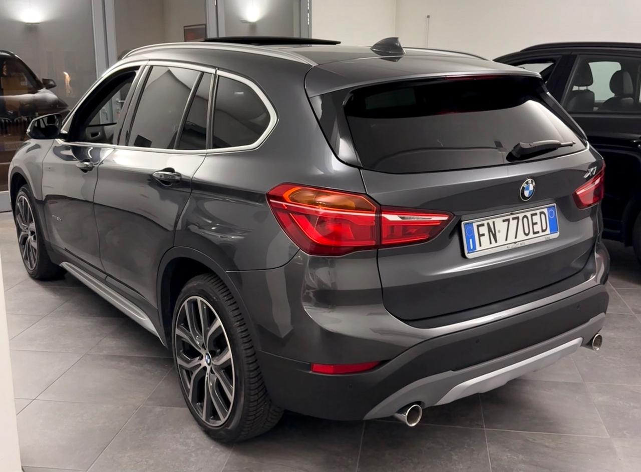 Bmw X1 xDrive20d xLine 190 Cv UNICO PROPRIETARIO