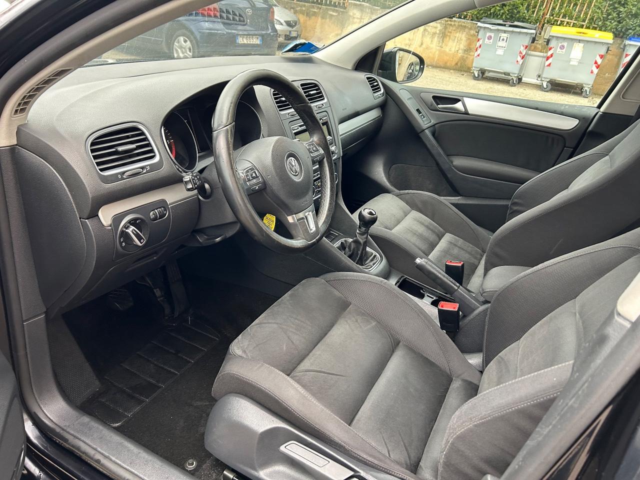 Volkswagen Golf 2.0 TDI 110CV DPF 5p. Highline