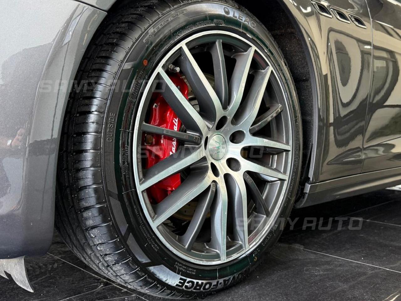 Maserati Ghibli V6 Diesel