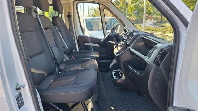 PEUGEOT Boxer 435 2.2 BlueHDi 165 S&S PLM-SL-TM *7 POSTI* N°GV32