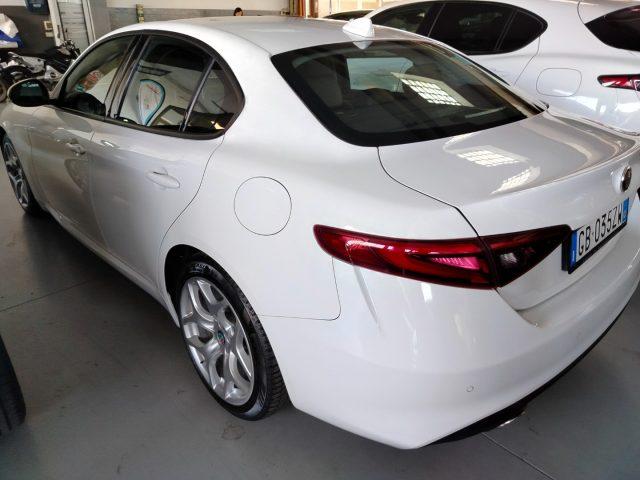 ALFA ROMEO Giulia 2.2 Turbodiesel 160CV AT8 Super