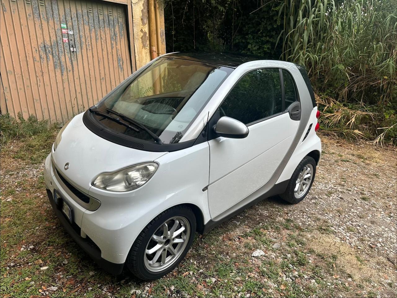 Smart Benzina Euro 5 Unico Prop 70 Mila Km 2010