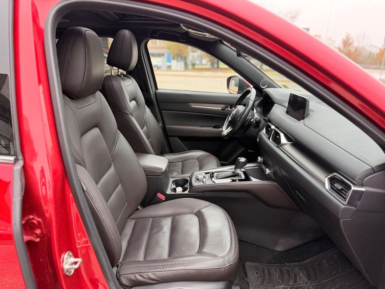 Mazda CX-5 Exclusive 2.2 Skyactiv-D 184 #8052