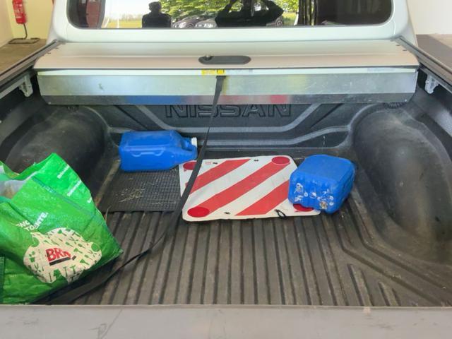 NISSAN Navara 2.5 dCi 190 CV 4WD Double Cab LE CAMBIO AUTOMATICO