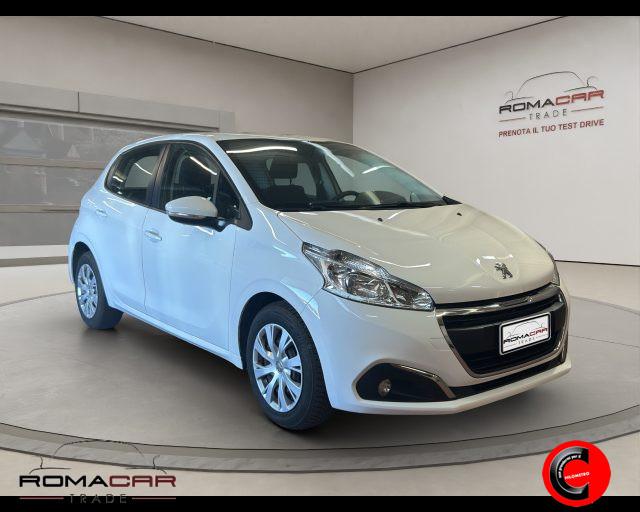 PEUGEOT 208 1° serie BlueHDi 100 S&S 5 porte Van Active