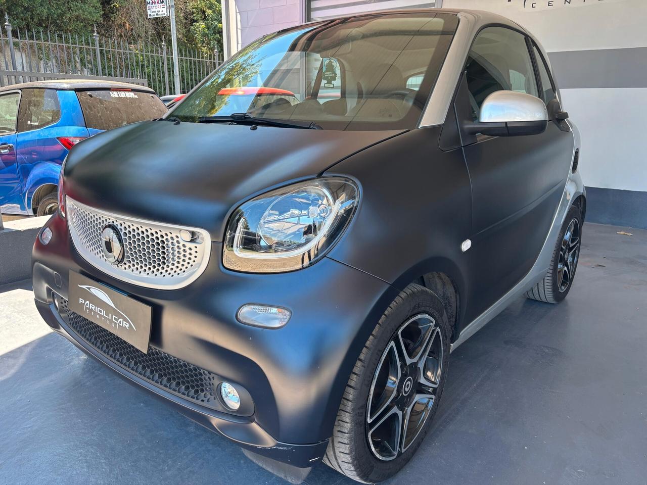 Smart ForTwo 90 0.9 Turbo Prime