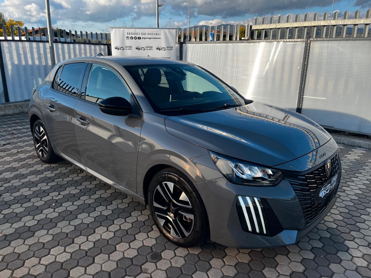 Peugeot 208 PureTech 100 Stop&Start 5 porte Allure *PROMO FINE ANNO*