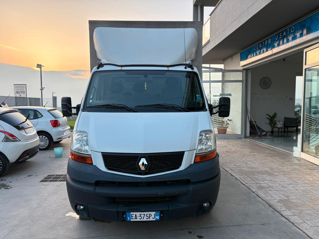 Renault Master T35 3000 130 cv