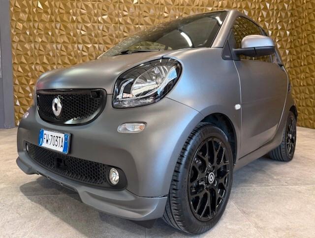 Smart ForTwo 90 0.9 T twinamic cabrio Superpassion