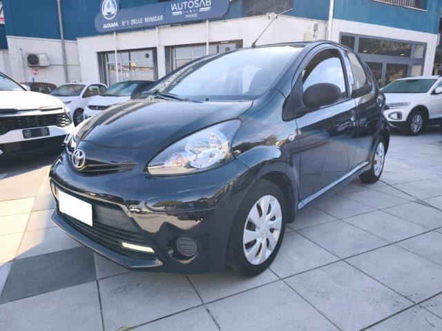 TOYOTA Aygo 1.0 12V VVT-i 5 Porte Lounge Navi Connect