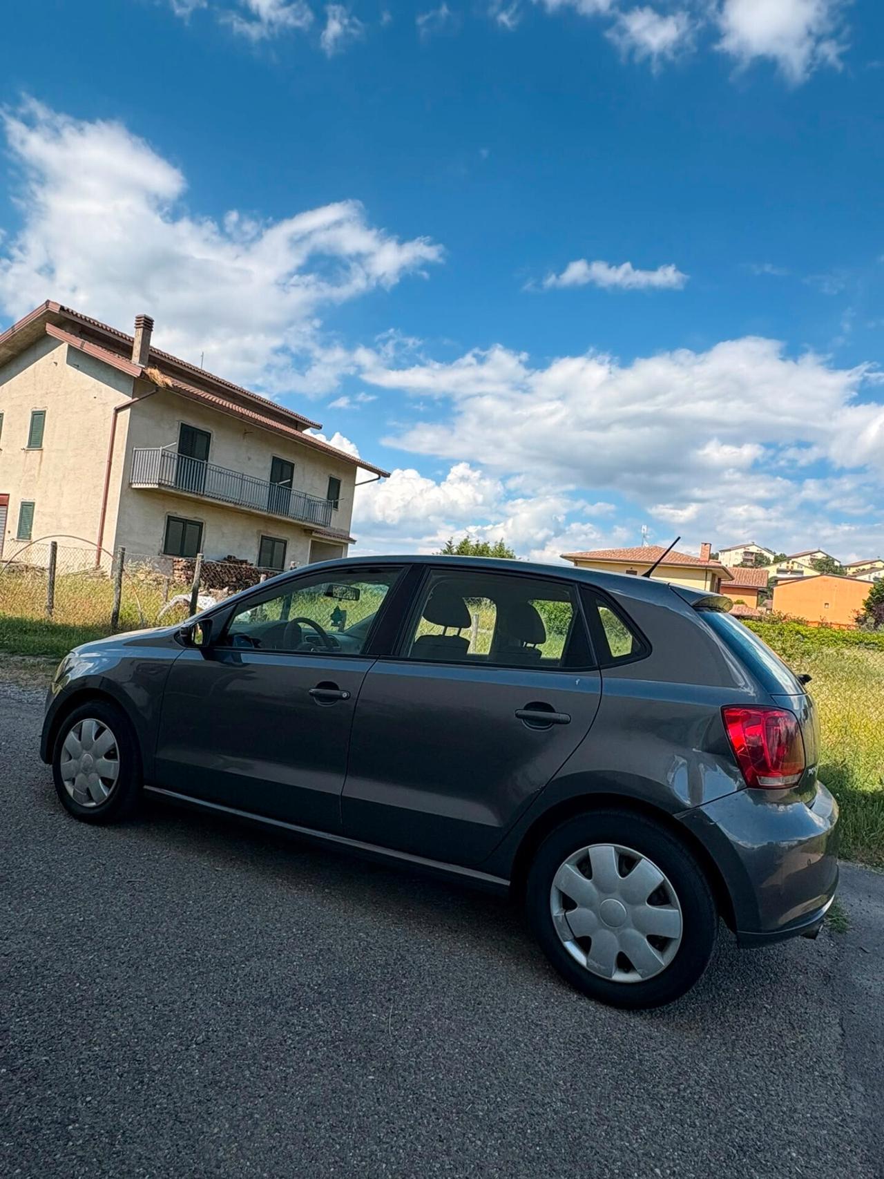 Volkswagen Polo 1.6 TDI DPF 5 porte Highline BlueMotion Technology
