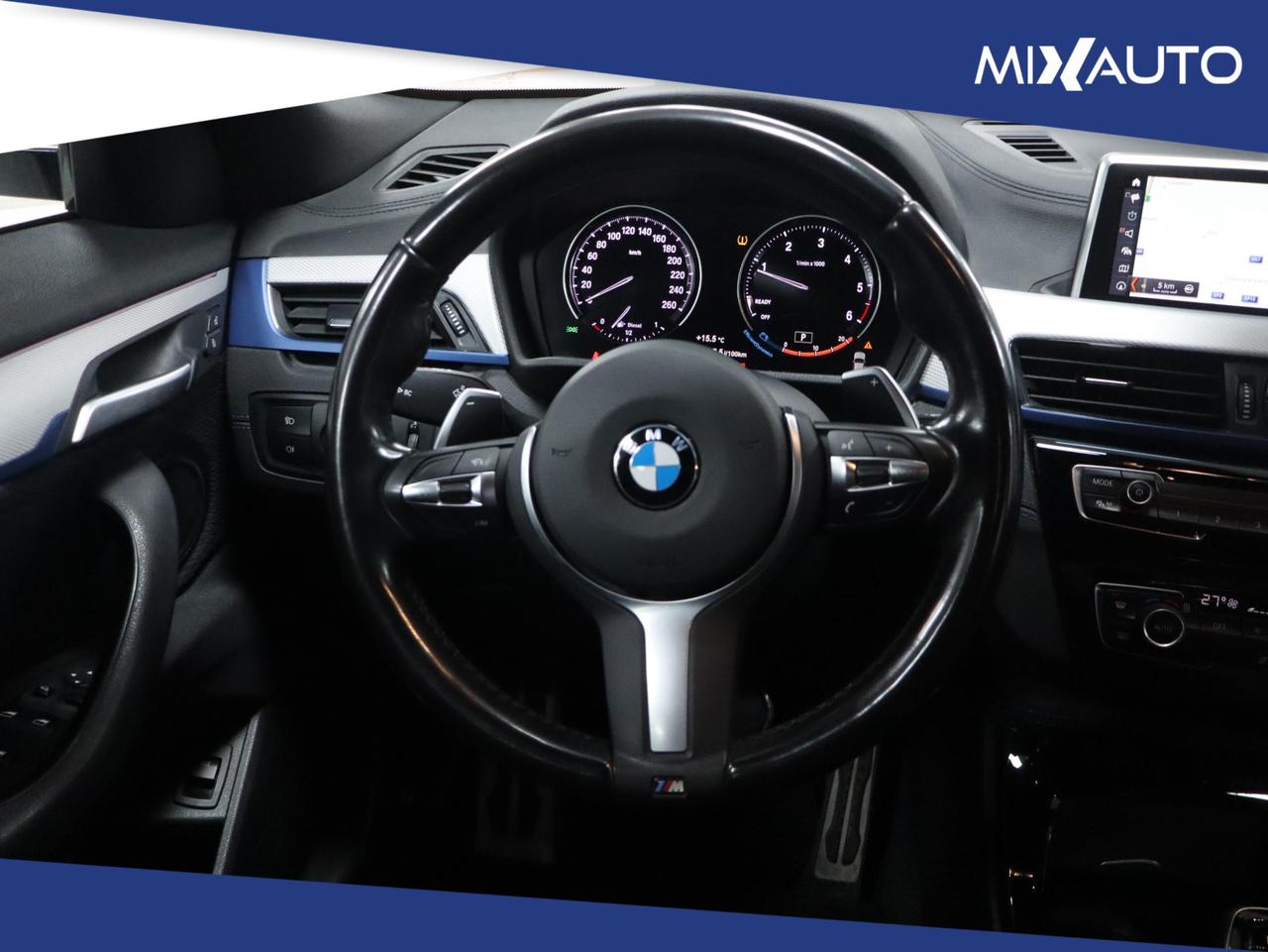 BMW X2 sDrive18d Msport AUT