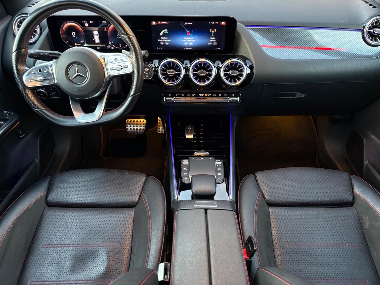 Mercedes-benz GLA 200 d Automatic 4Matic Sport Plus