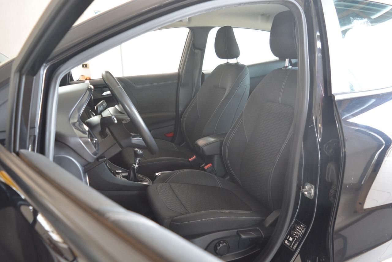 Ford Puma 1.0 EcoBoost Hybrid 125 CV S&S Titanium X