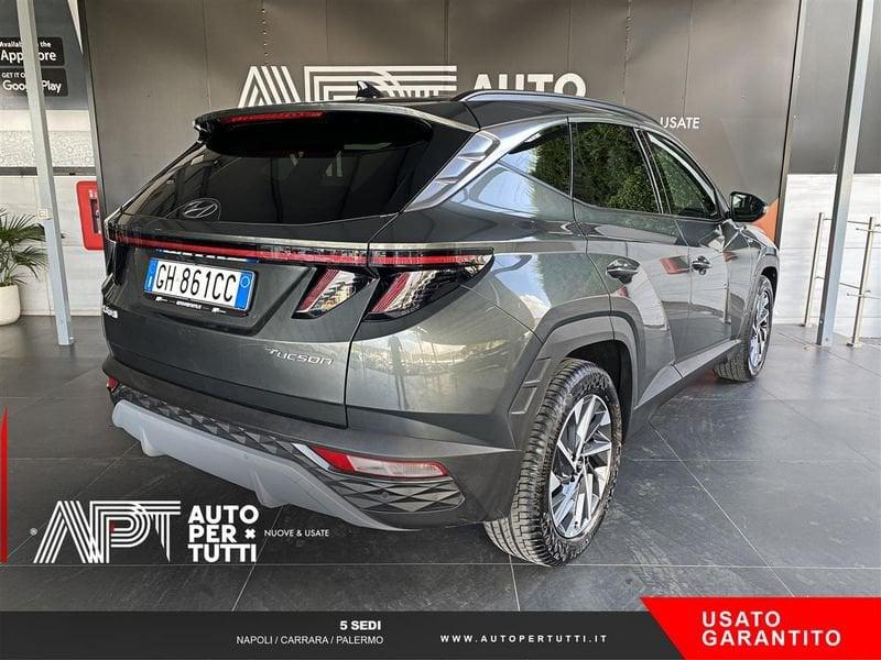 Hyundai Tucson Tucson 1.6 t-gdi 48V Xline Hyundai Smart Sense+ Ad