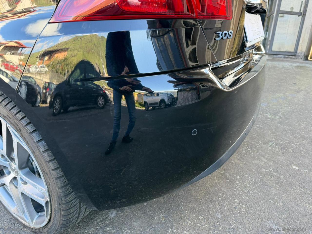 PEUGEOT 308 BlueHDi 120 S&S GT Line