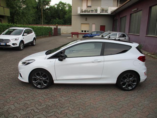 FORD Fiesta 1.0 Ecoboost 100 CV 3 porte ST-Line
