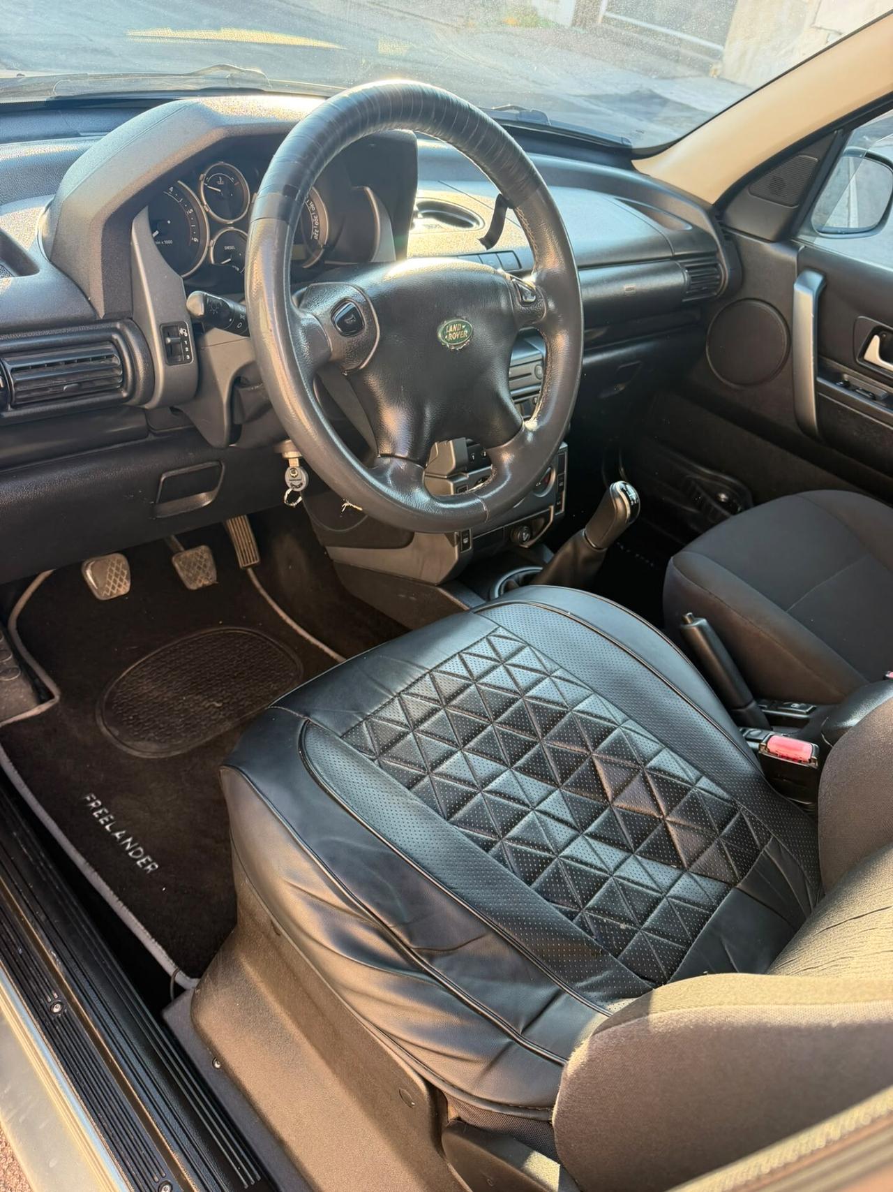 Land Rover Freelander SW 2.0 td4 Sport