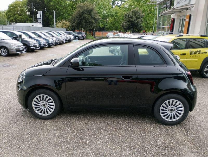 FIAT 500 Berlina 42 kWh