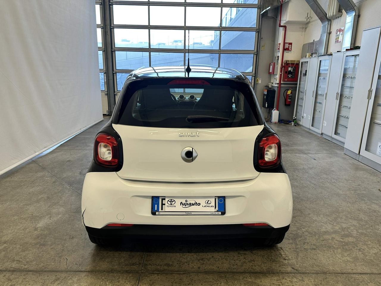 Smart Forfour 1.0 Passion 71cv twinamic