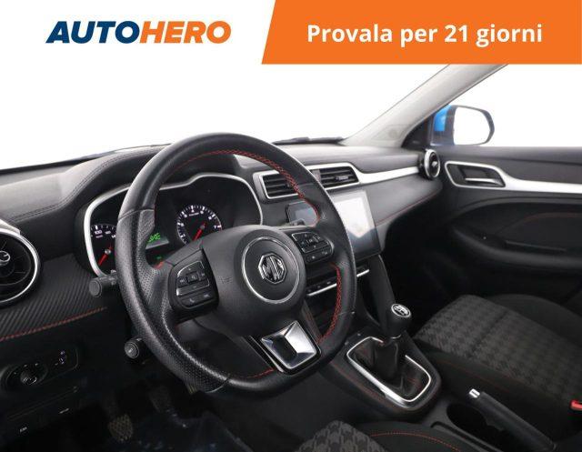 MG ZS 1.5 VTi-tech Comfort