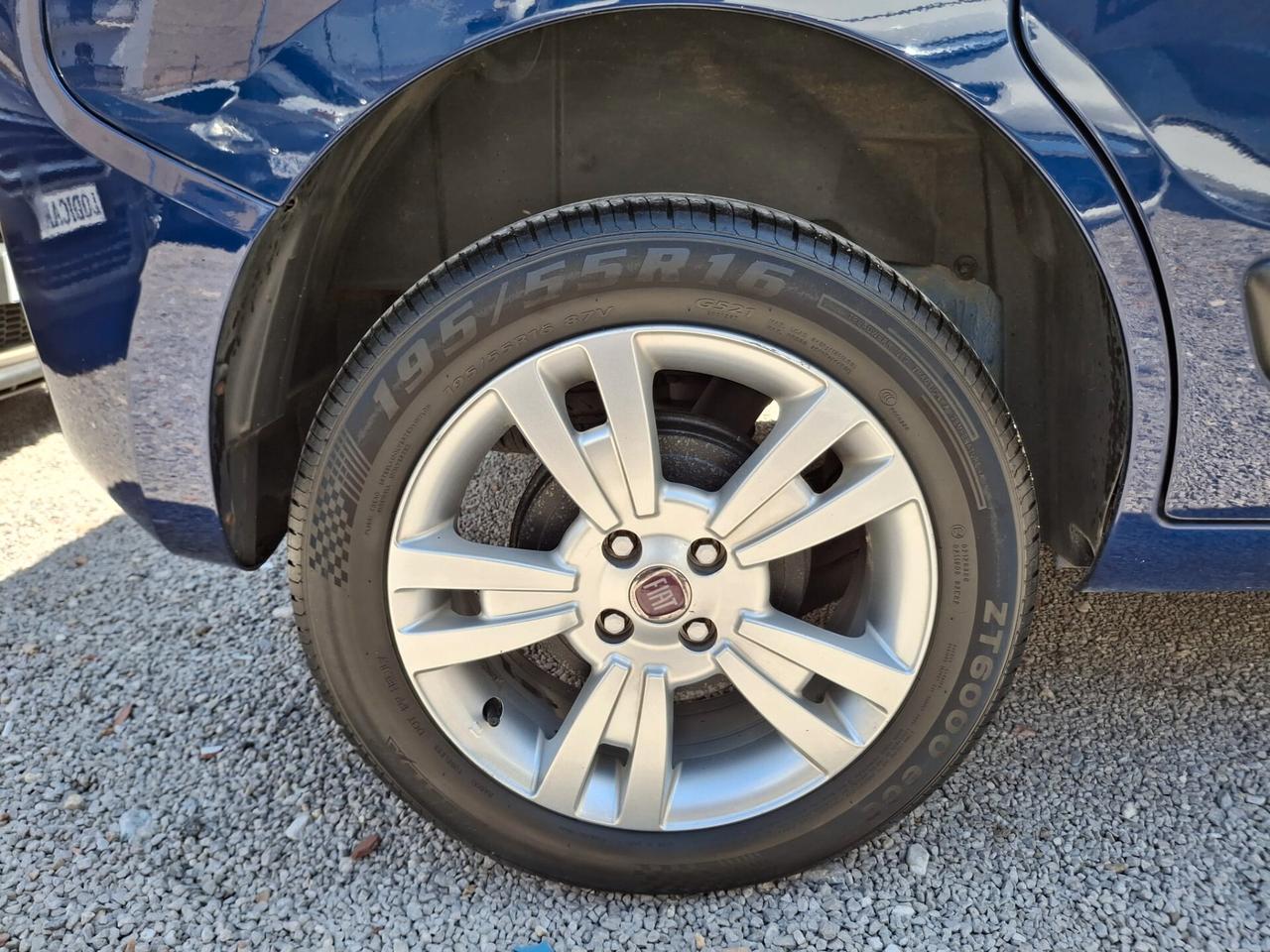 Fiat Qubo 1.3 MJT 95 CV Dynamic
