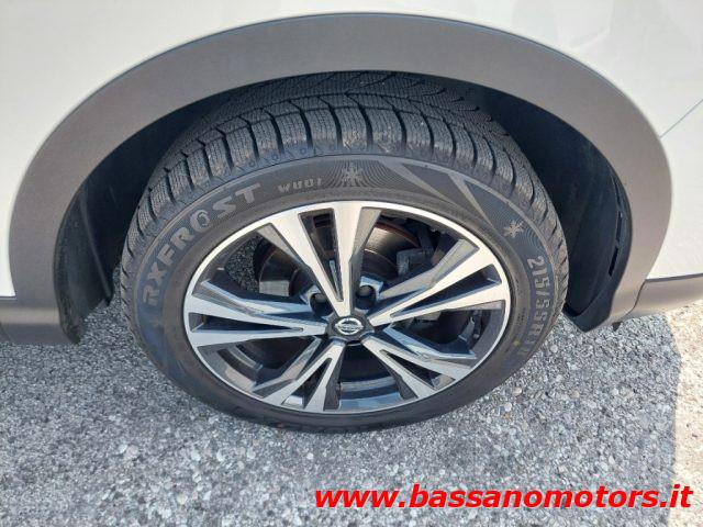 NISSAN Qashqai 1.5 dCi 115 CV DCT N-CONNECTA AUTOCARRO 4 POSTI